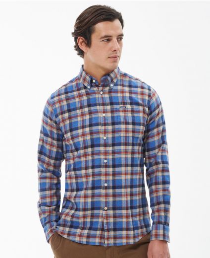 Barbour Holystone Tailored Shirt