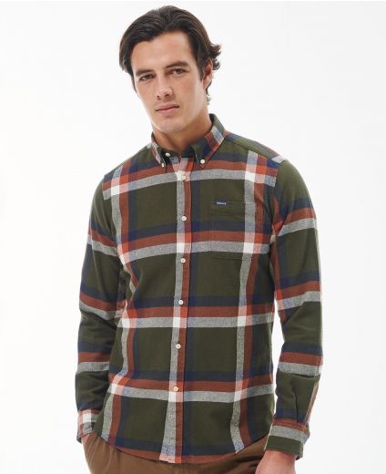 Barbour Folley Tailored Shirt