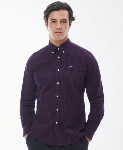 Barbour Geston Tailored Shirt