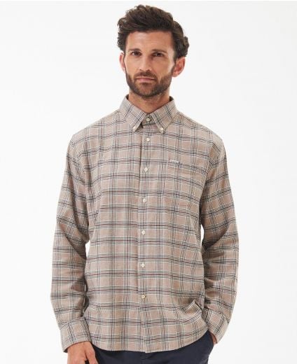 Bowburn Regular Fit Shirt
