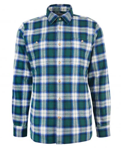 Barbour Hemd Tobias Tailored