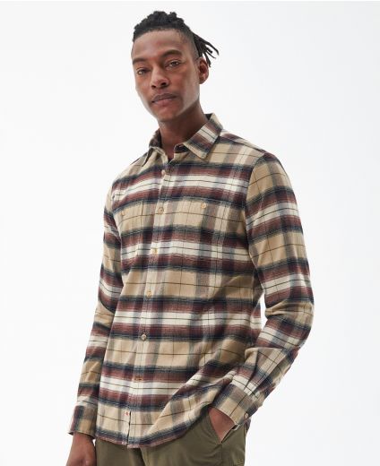 Barbour Askrigg Tailored Shirt