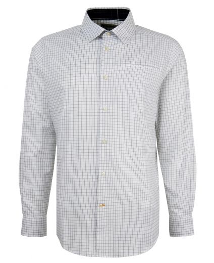 Barbour Bathill Tailored Shirt