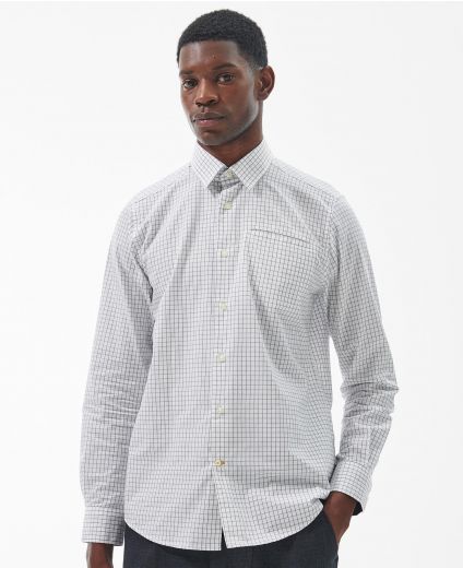Barbour Bathill Tailored Shirt