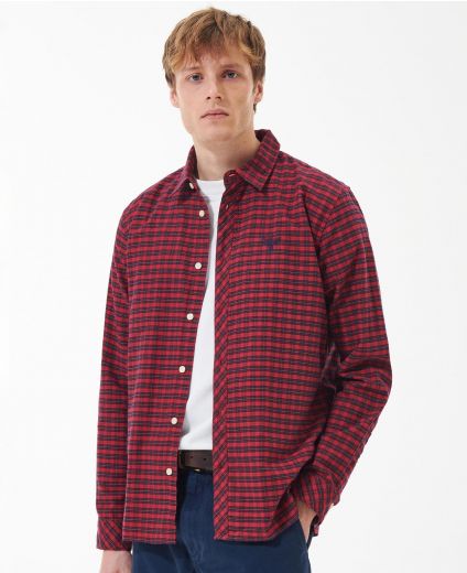 Camicia Beacon Emmerson Barbour