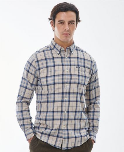 Camicia sartoriale Deerpark Barbour