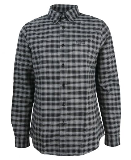 B.Intl Cable Tailored Shirt