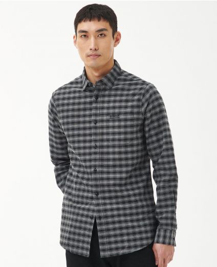 B.Intl Cable Tailored Shirt