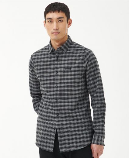 Camicia leggermente aderente Cable B.Intl