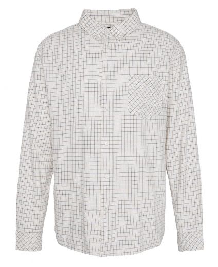 Barbour x Maison Kitsuné Newbury Shirt