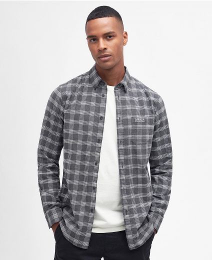 B.Intl Theo Tailored Oxford Shirt