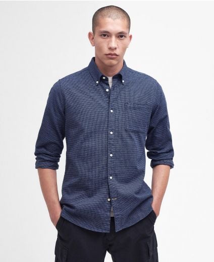 Bannock Tailored Shirt