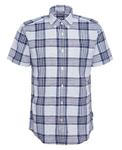 Reading Tailored Short-Sleeved Shirt