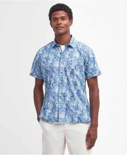 Hemd Ives Short Sleeved Regular