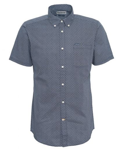 Hemd Shell Short Sleeved Tailored