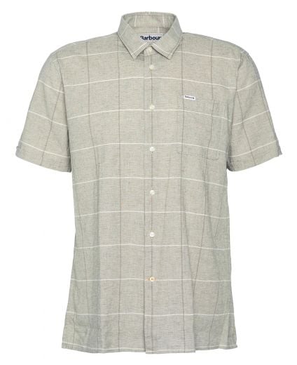 Hemd Swaledale Short Sleeved Regular