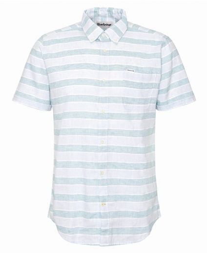 Somerby Striped Tailored Shirt