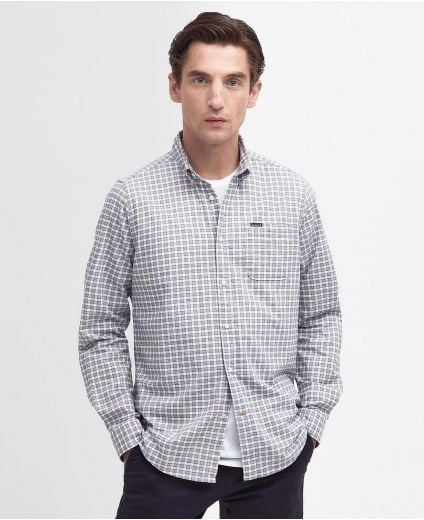 Banner Tailored Shirt