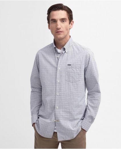 Cutmore Tailored Shirt