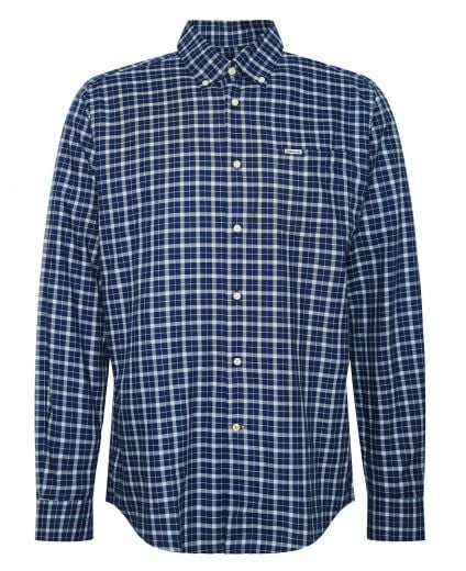 Howard Tailored Long-Sleeved Shirt