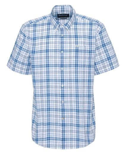 Drafthill Regular Short-Sleeved Shirt