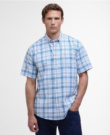 Drafthill Regular Short-Sleeved Shirt