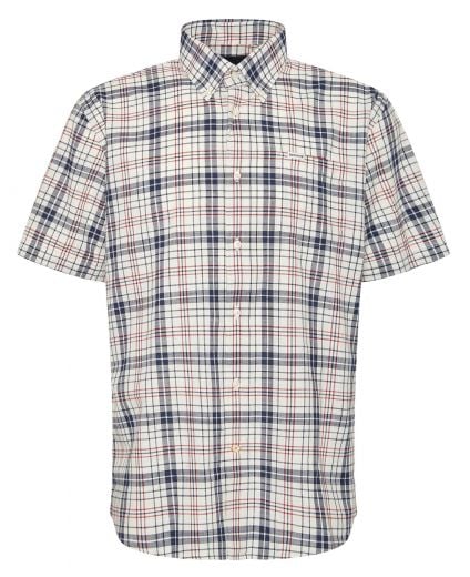Drafthill Regular Short-Sleeved Shirt