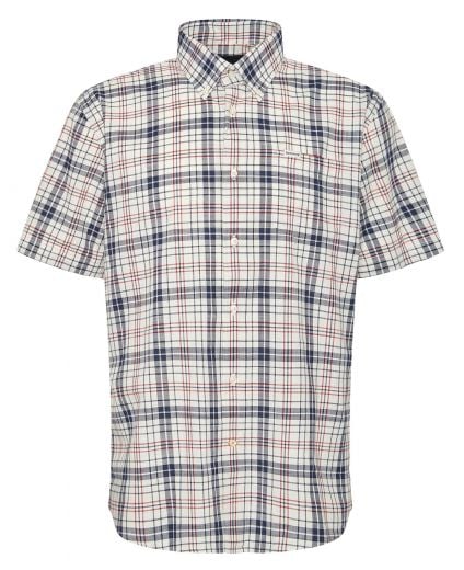 Hemd Drafthill Short Sleeved Regular