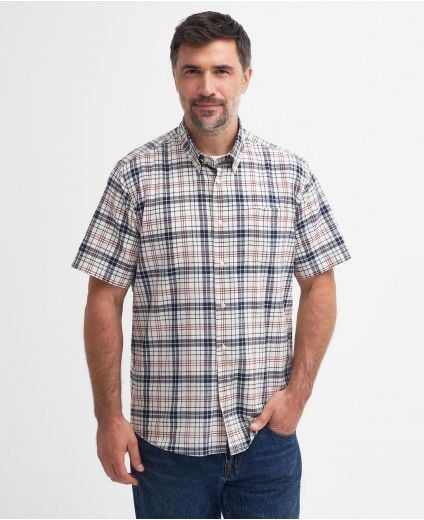 Drafthill Regular Short-Sleeved Shirt