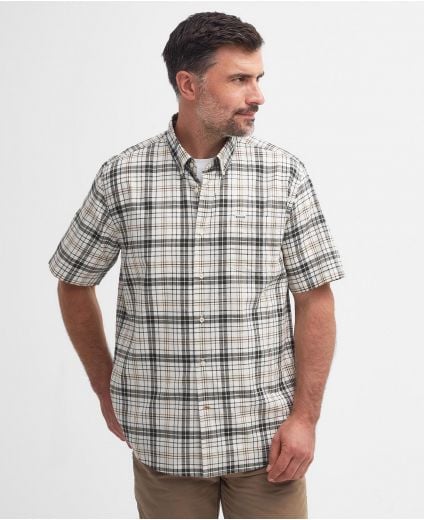 Hemd Drafthill Short Sleeved Regular