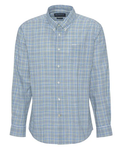 Duran Regular Long-Sleeved Shirt