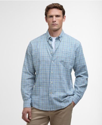 Duran Regular Long-Sleeved Shirt