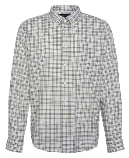 Duran Regular Long-Sleeved Shirt