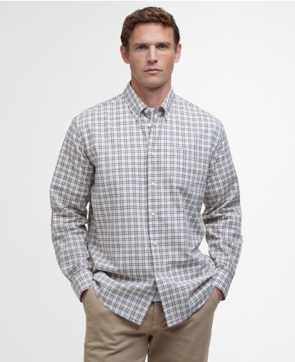 Duran Regular Long-Sleeved Shirt