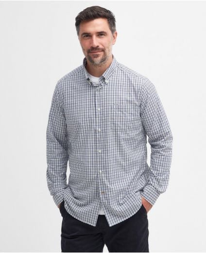 Teesdale Tailored Long-Sleeved Shirt