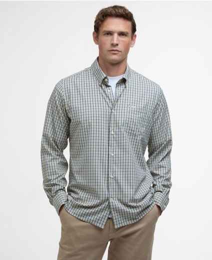 Teesdale Performance Long-Sleeved Shirt