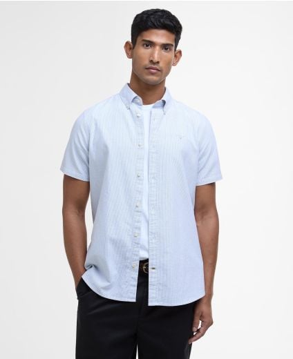 Hemd Oxford Striped