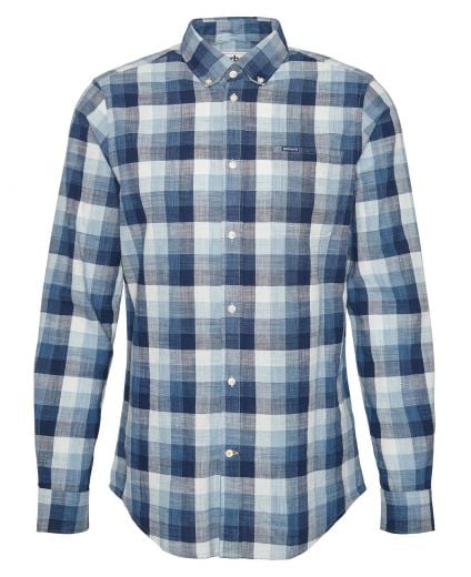 Hillroad Tailored Long-Sleeved Shirt