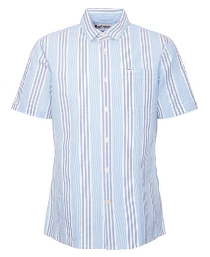 Stonebay Regular Short-Sleeved Striped Shirt