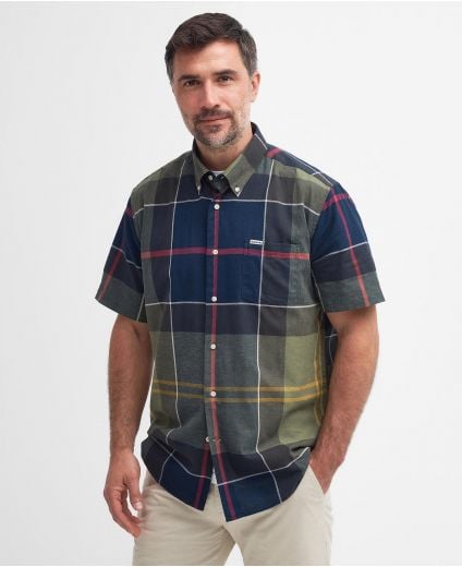 Douglas Regular Short-Sleeved Shirt