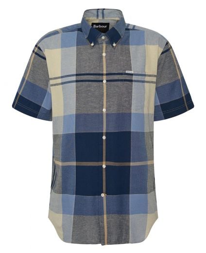 Douglas Regular Short-Sleeved Shirt