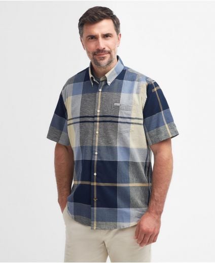 Douglas Regular Short-Sleeved Shirt