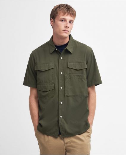 Camicia oversize Lisle Safari