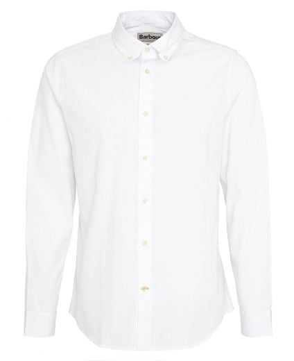 Hemd Crest Poplin Tailored