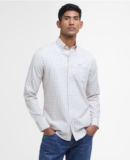 Kanehill Tailored Long-Sleeved Shirt