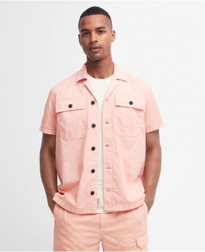 Belmont Regular Short-Sleeved  Shirt