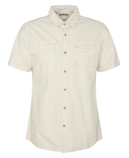 Catterick Short-Sleeved Oxford Shirt