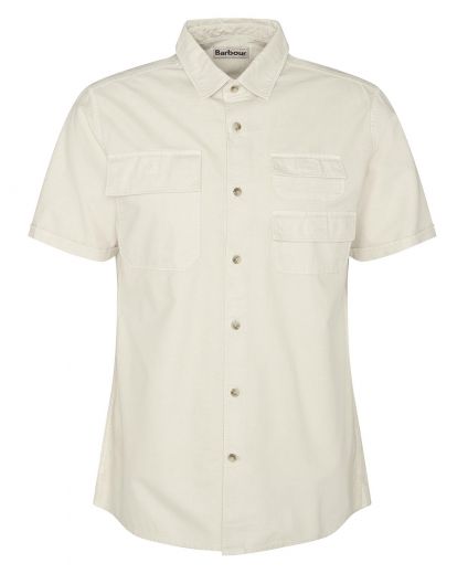 Hemd Catterick Short Sleeve Oxford