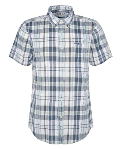 Alford Tailored Short-Sleeved Shirt