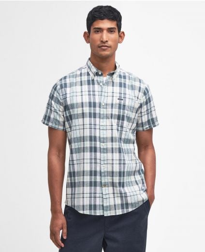 Alford Tailored Short-Sleeved Shirt